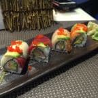 Best Rainbow Roll (8 pcs) in Jacksonville, FL