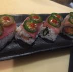 Best Yellowtail Jalapeno Roll (8 pcs) in Jacksonville, FL